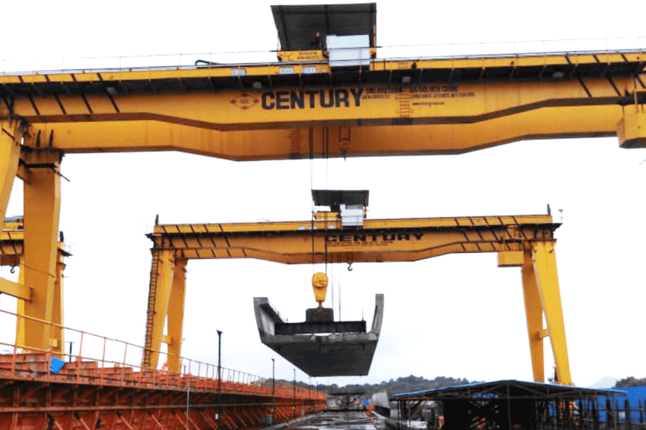 EOT Crane 11